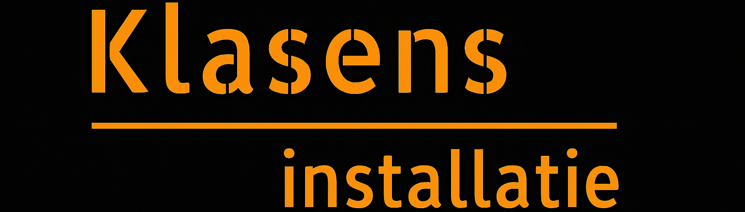 Klasens installatie